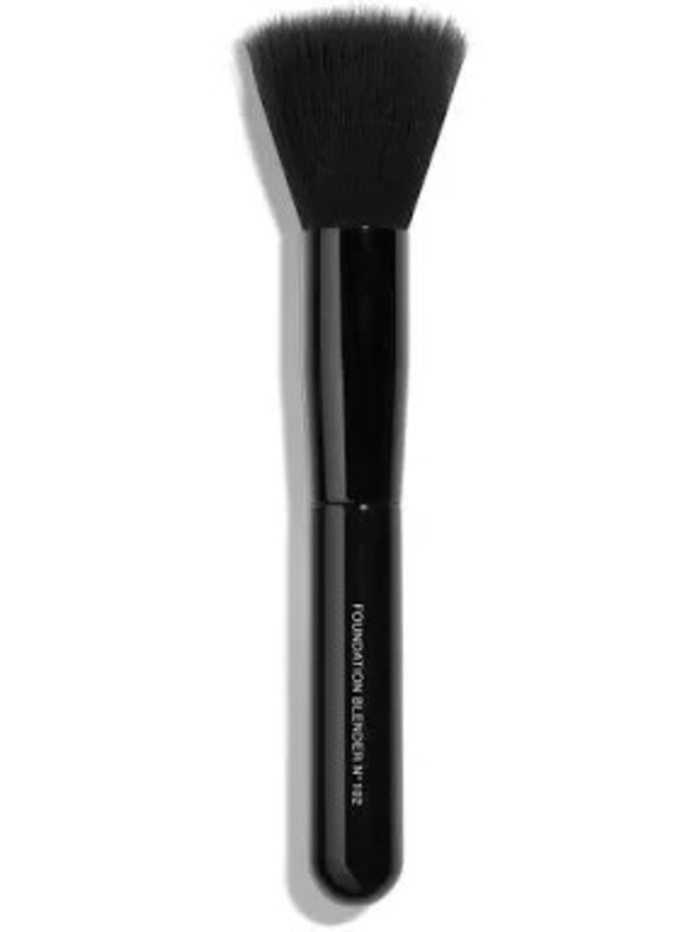 New! CHANEL Black Foundation Blending Brush